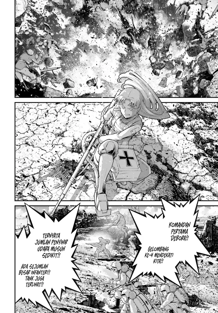 Youjo Senki chapter 73 halaman 3