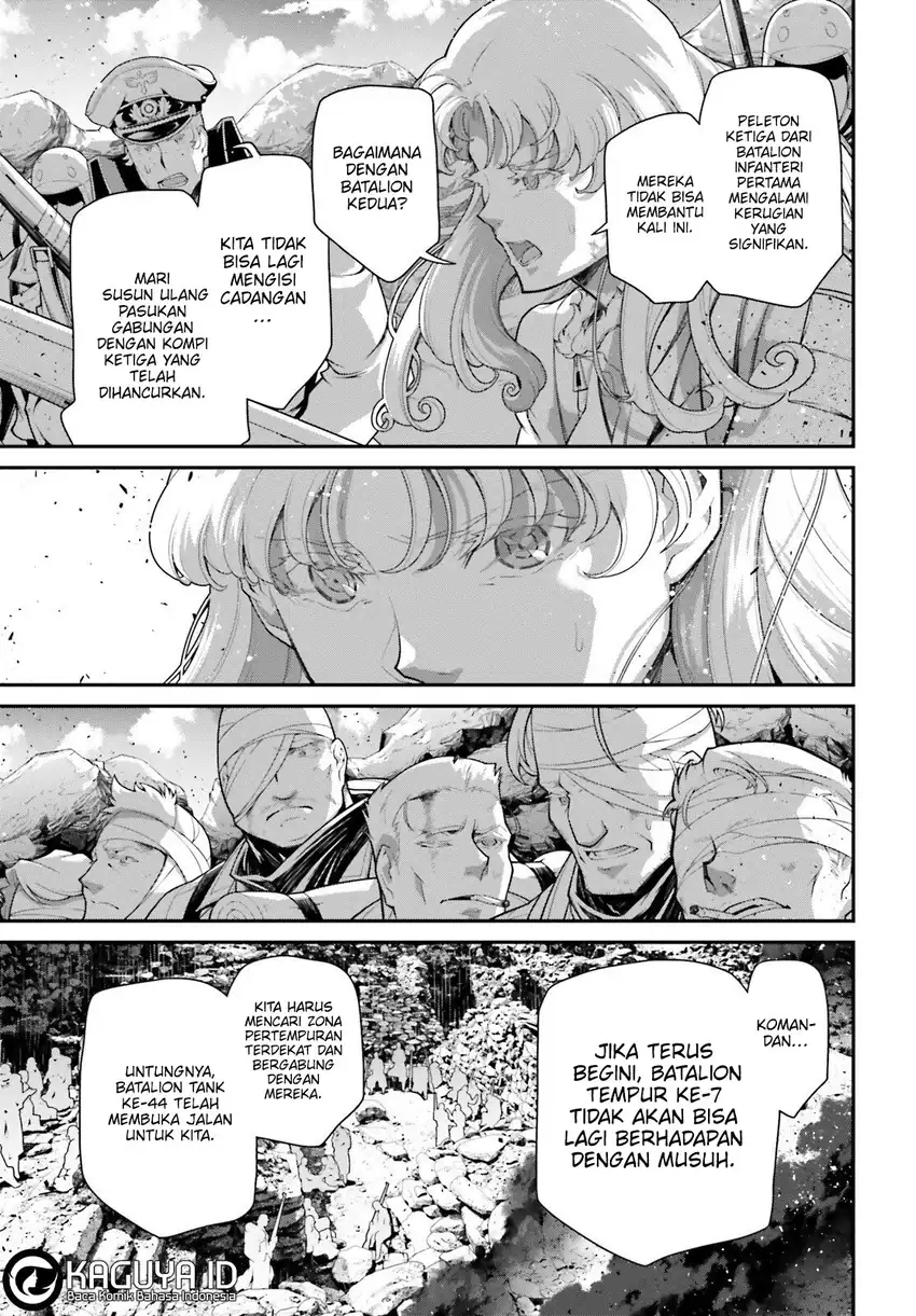 Youjo Senki chapter 73 halaman 4