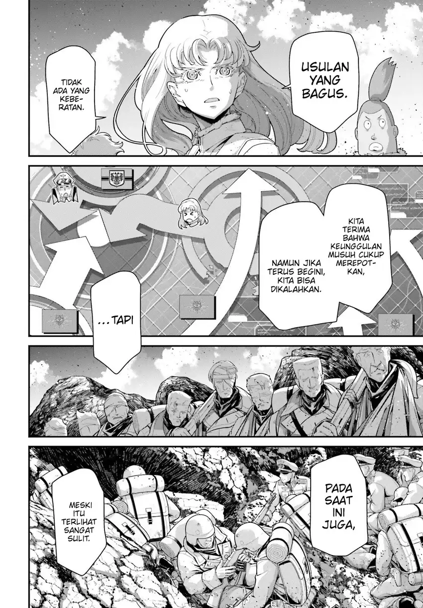 Youjo Senki chapter 73 halaman 5