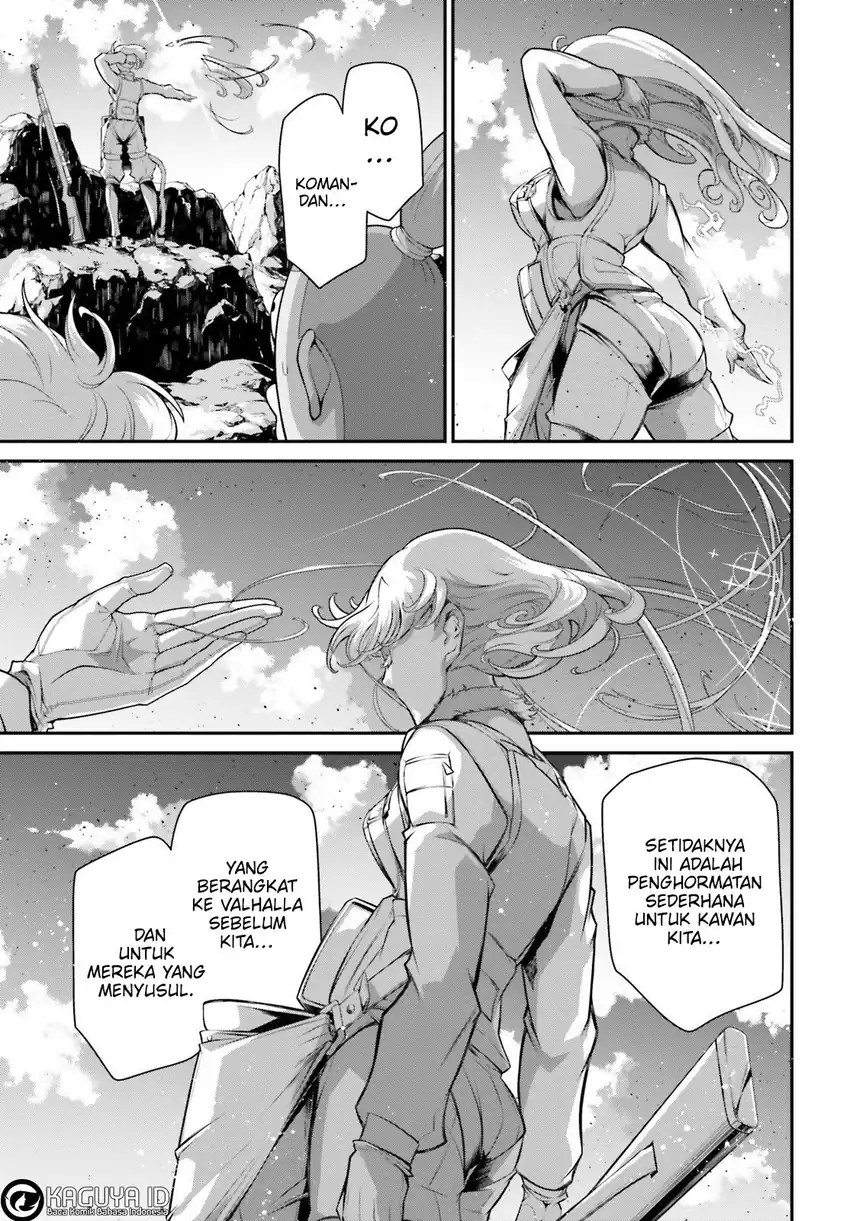 Youjo Senki chapter 73 halaman 6