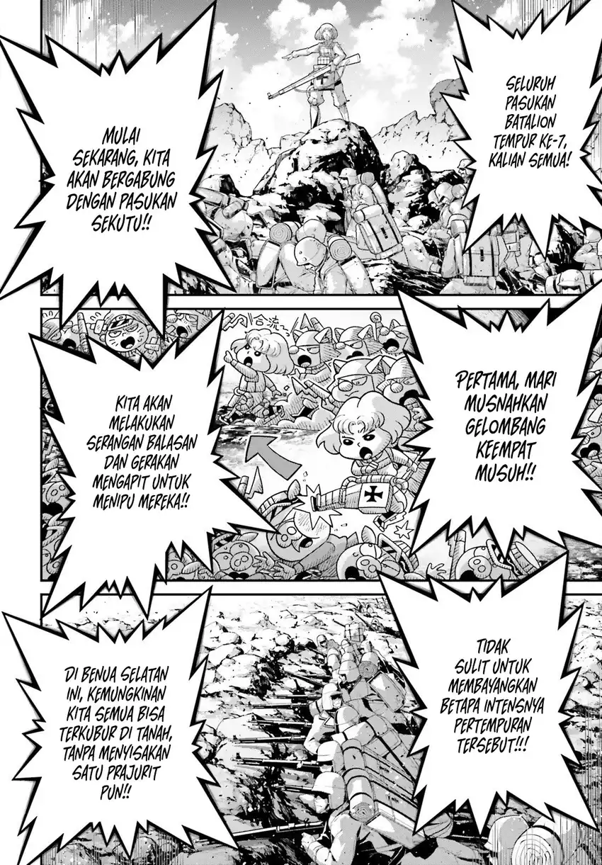 Youjo Senki chapter 73 halaman 7