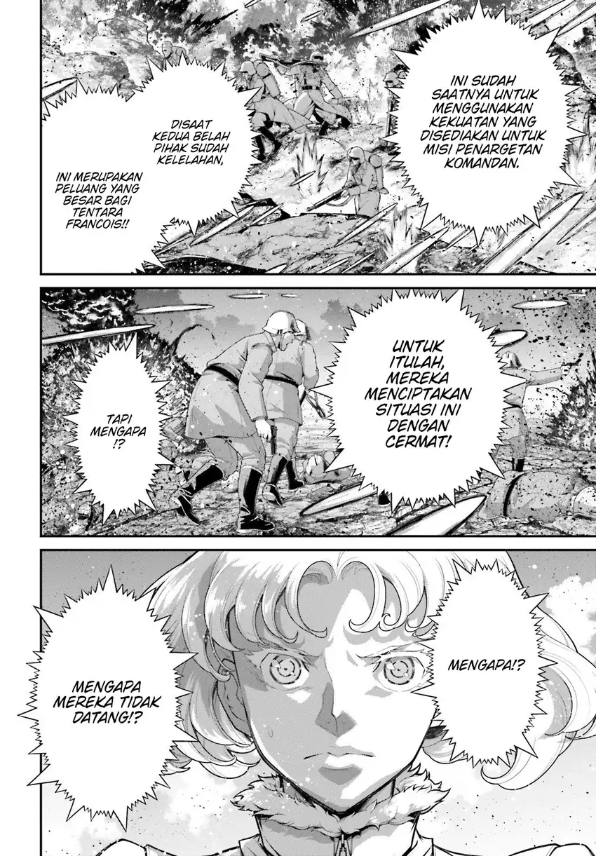 Youjo Senki chapter 73 halaman 11