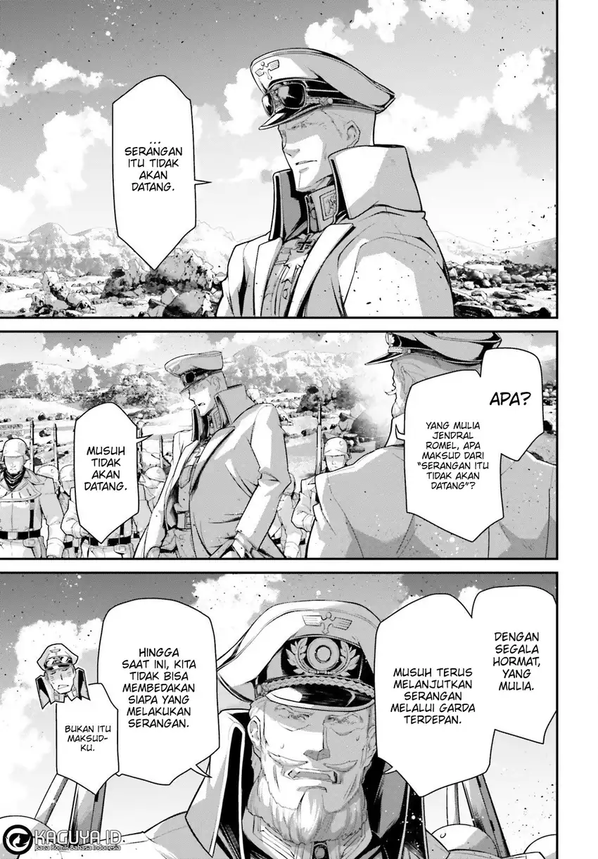 Youjo Senki chapter 73 halaman 12