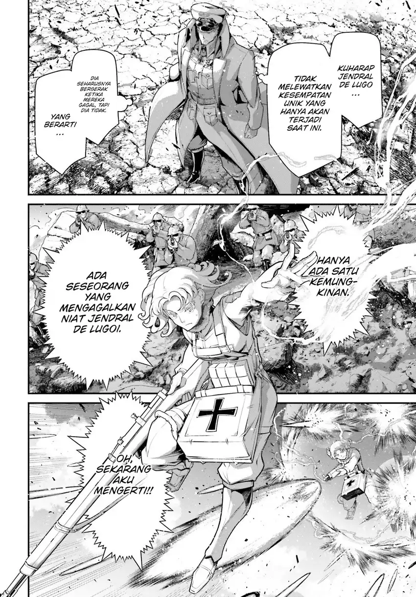 Youjo Senki chapter 73 halaman 13