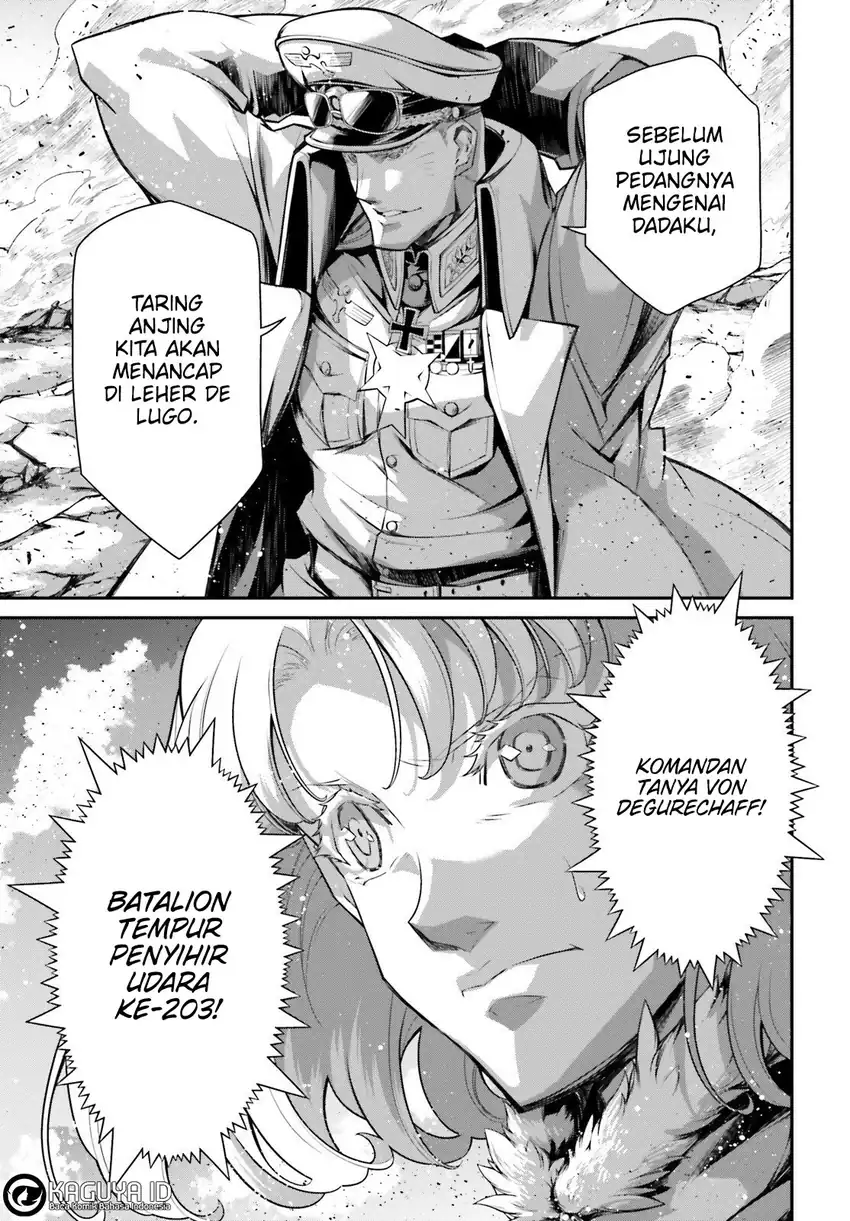 Youjo Senki chapter 73 halaman 14