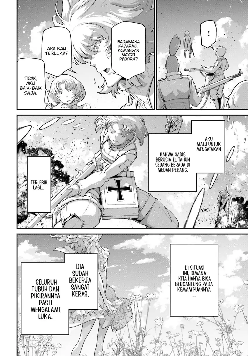 Youjo Senki chapter 73 halaman 15
