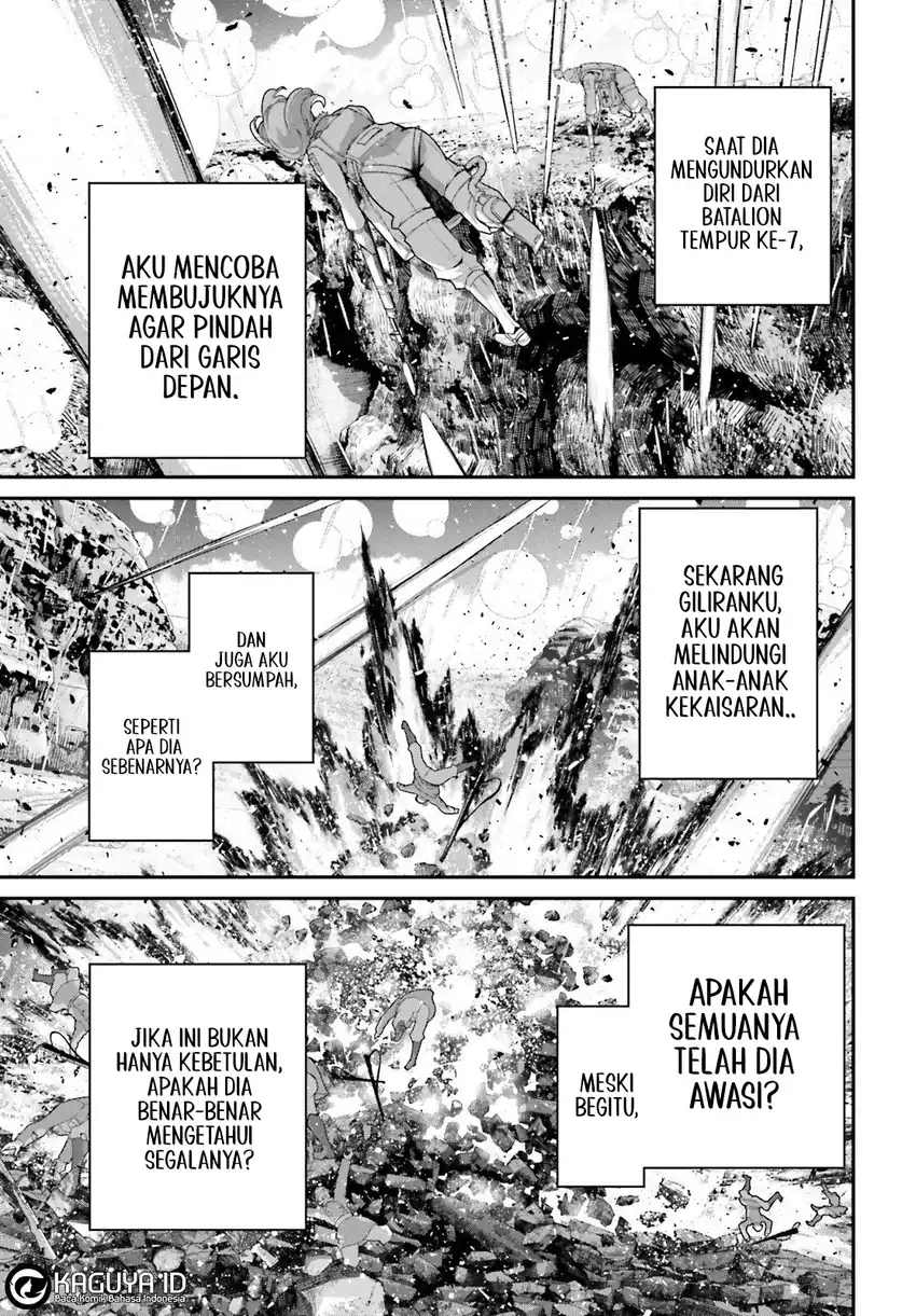 Youjo Senki chapter 73 halaman 16