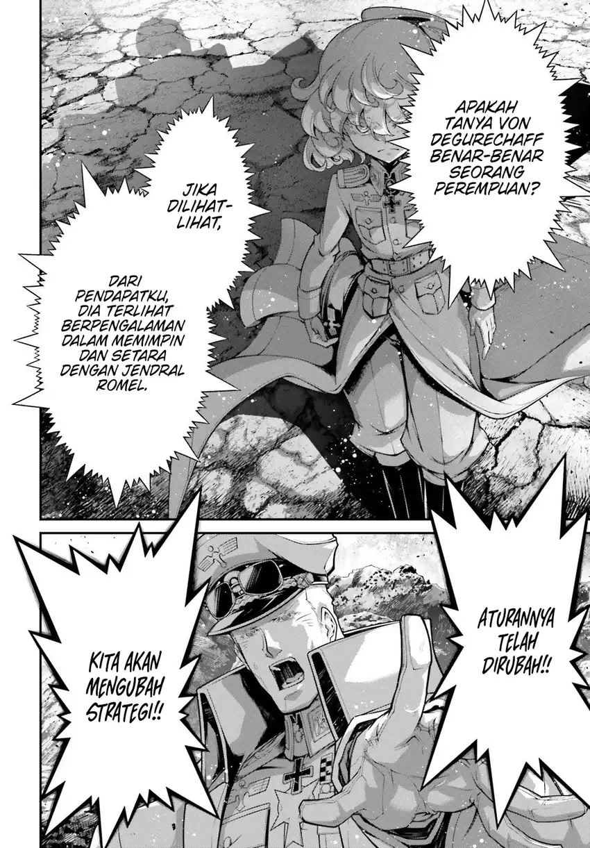 Youjo Senki chapter 73 halaman 17