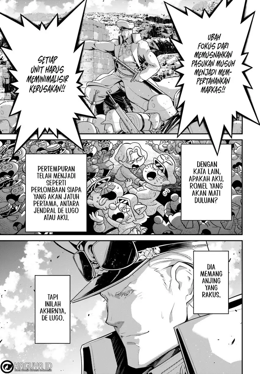 Youjo Senki chapter 73 halaman 18