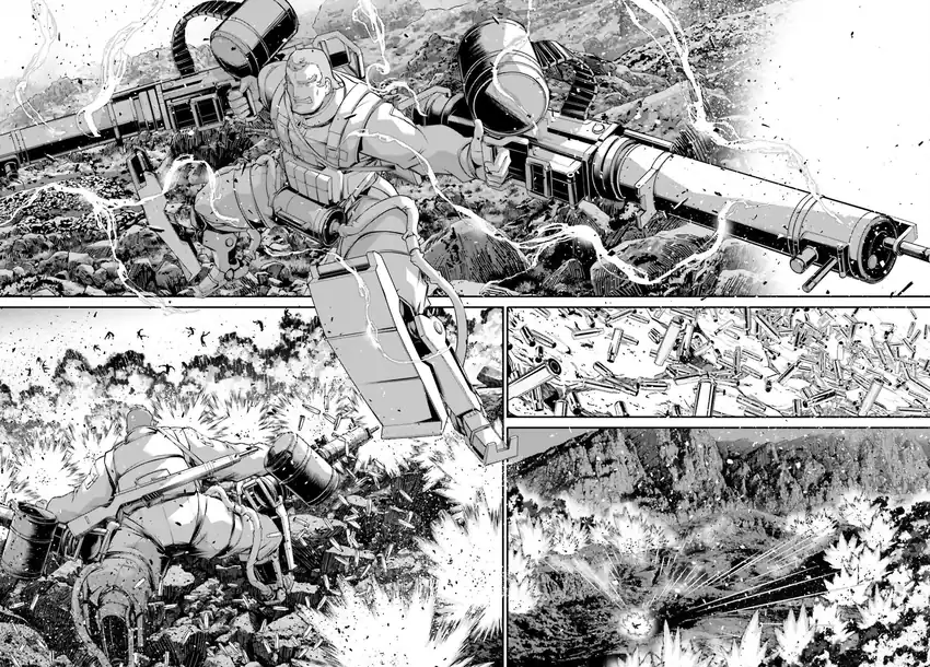 Youjo Senki chapter 73 halaman 21