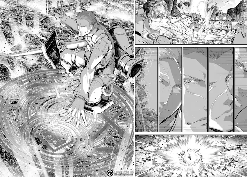 Youjo Senki chapter 73 halaman 24