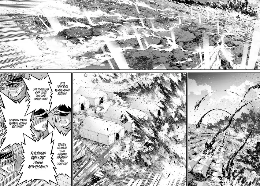 Youjo Senki chapter 73 halaman 25