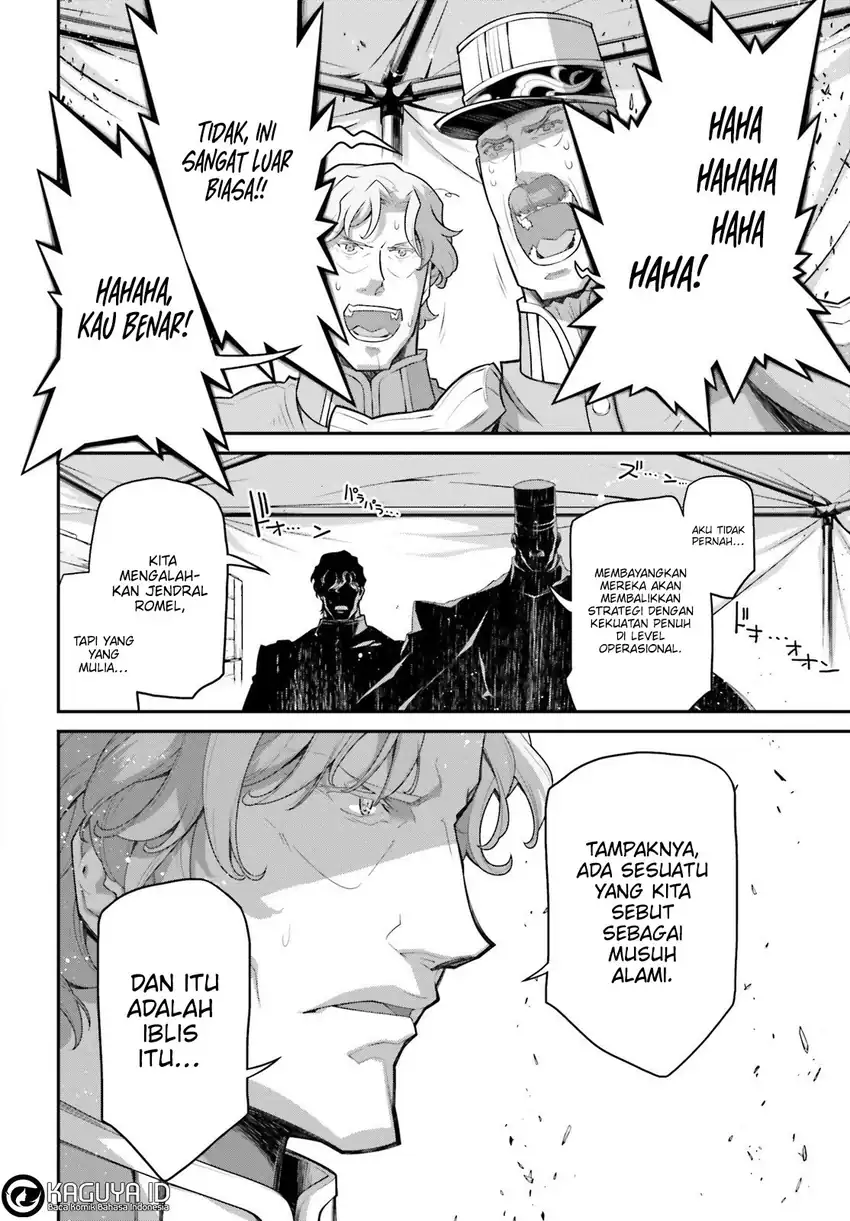 Youjo Senki chapter 73 halaman 26