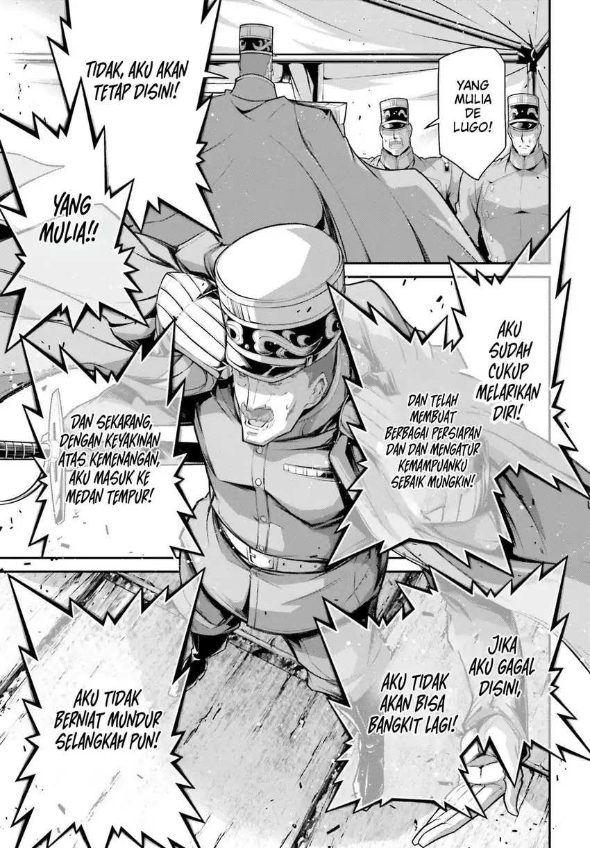 Youjo Senki chapter 73 halaman 27