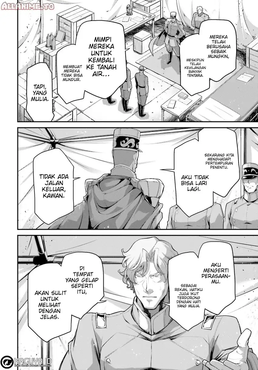 Youjo Senki chapter 73 halaman 28