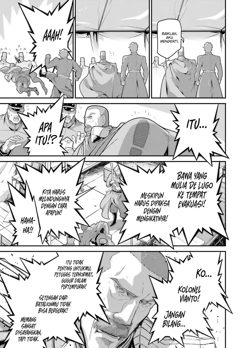 Youjo Senki chapter 73 halaman 29