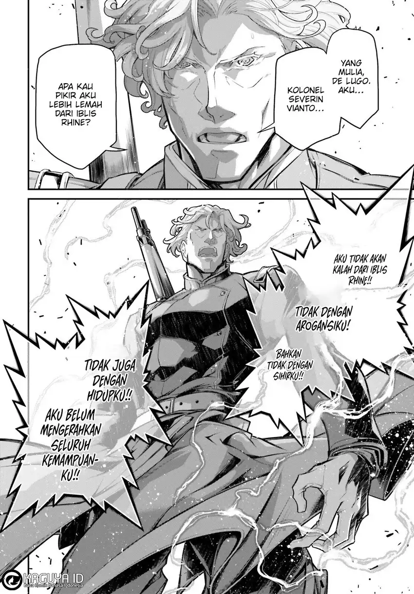 Youjo Senki chapter 73 halaman 30