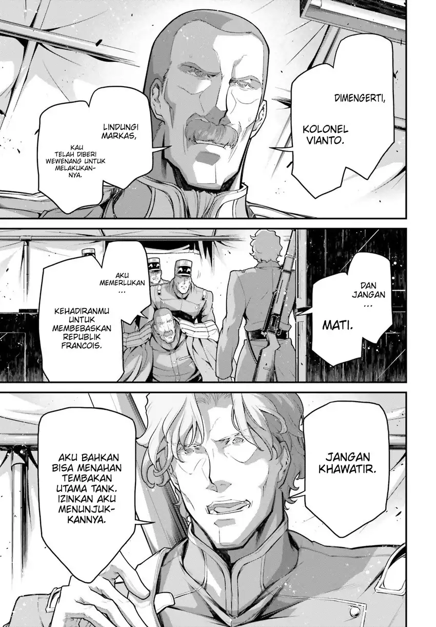 Youjo Senki chapter 73 halaman 31