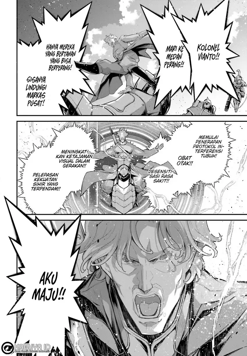 Youjo Senki chapter 73 halaman 32