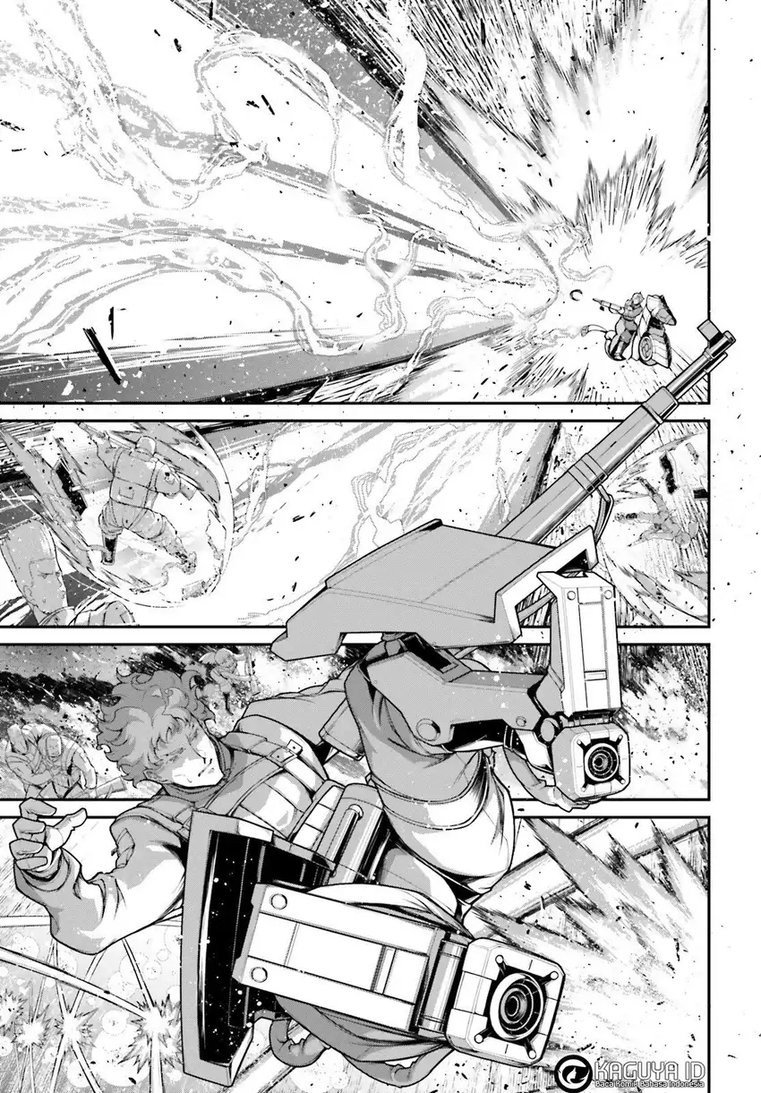 Youjo Senki chapter 73 halaman 36