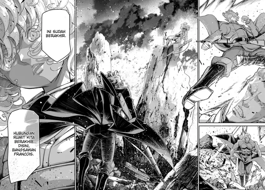 Youjo Senki chapter 73 halaman 39