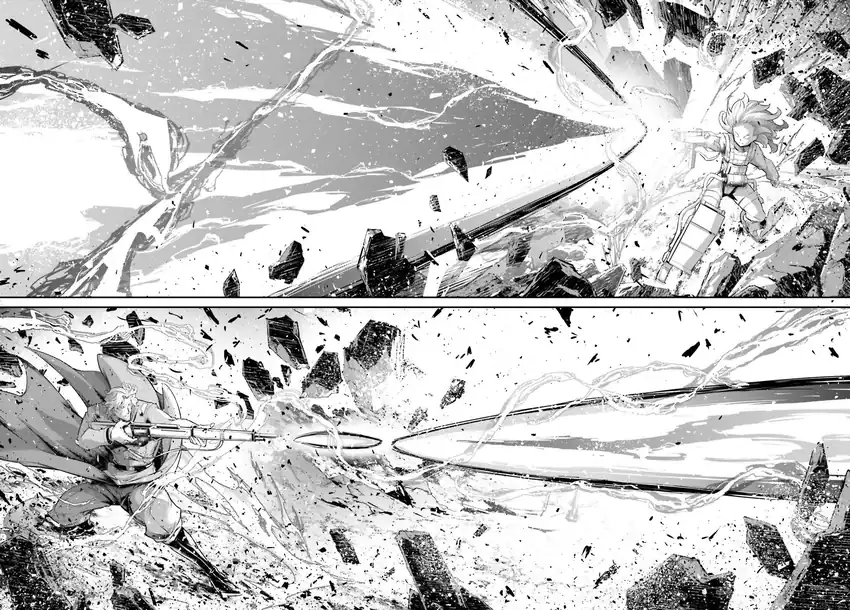 Youjo Senki chapter 73 halaman 41