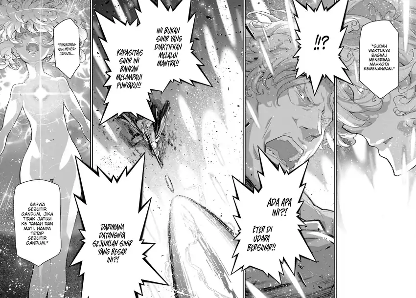 Youjo Senki chapter 73 halaman 45