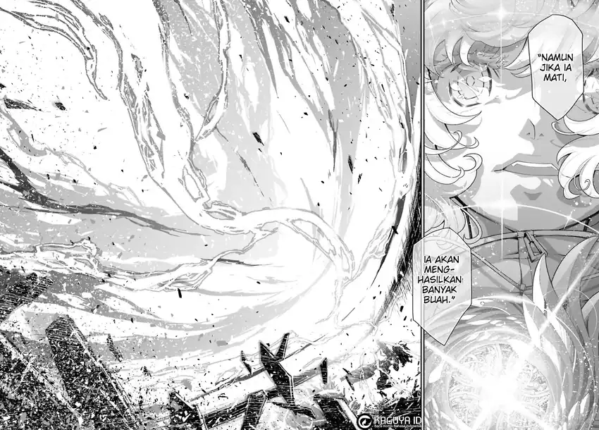 Youjo Senki chapter 73 halaman 46