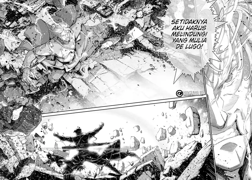 Youjo Senki chapter 73 halaman 48