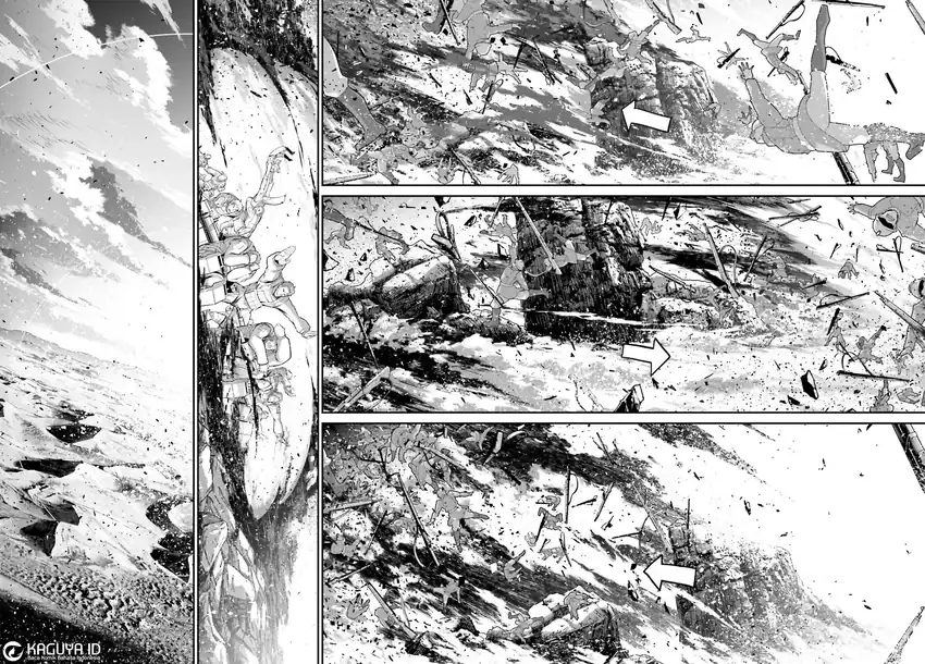 Youjo Senki chapter 73 halaman 50