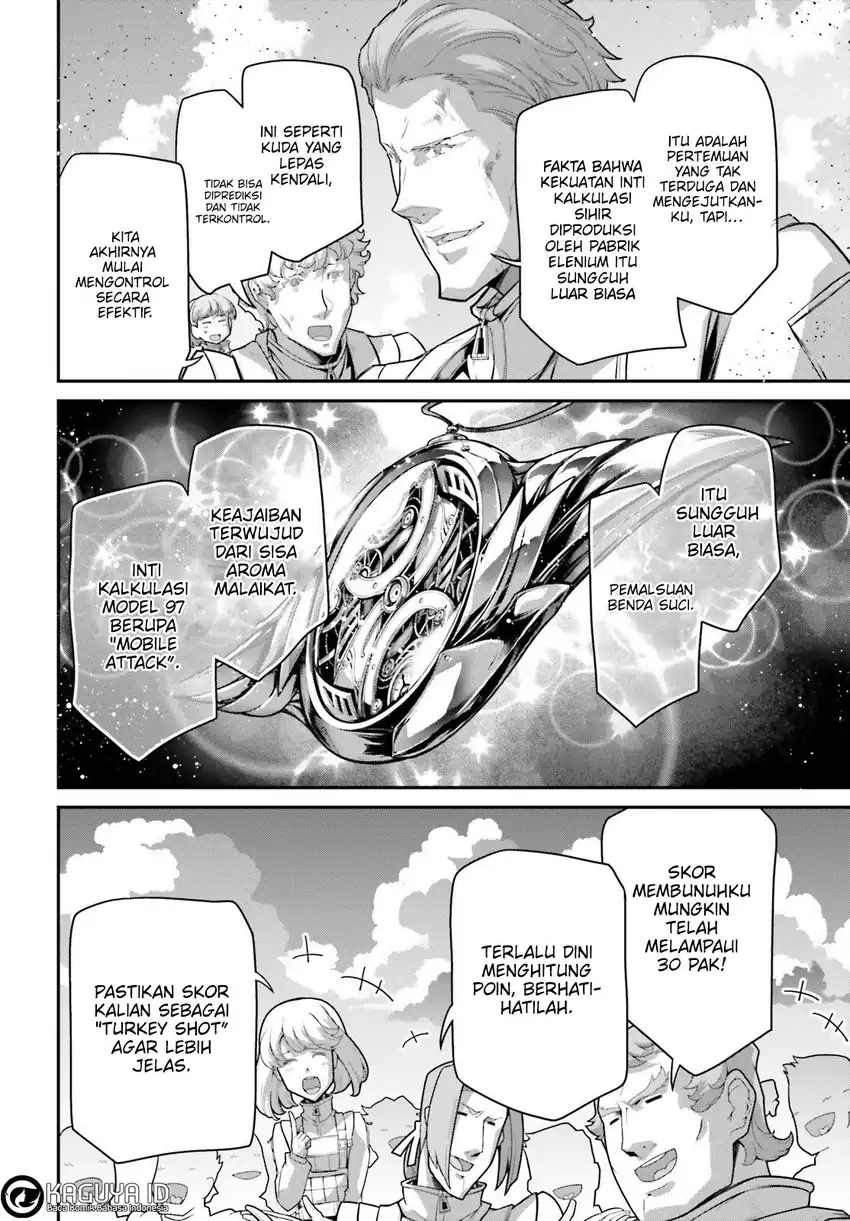 Youjo Senki chapter 73 halaman 52