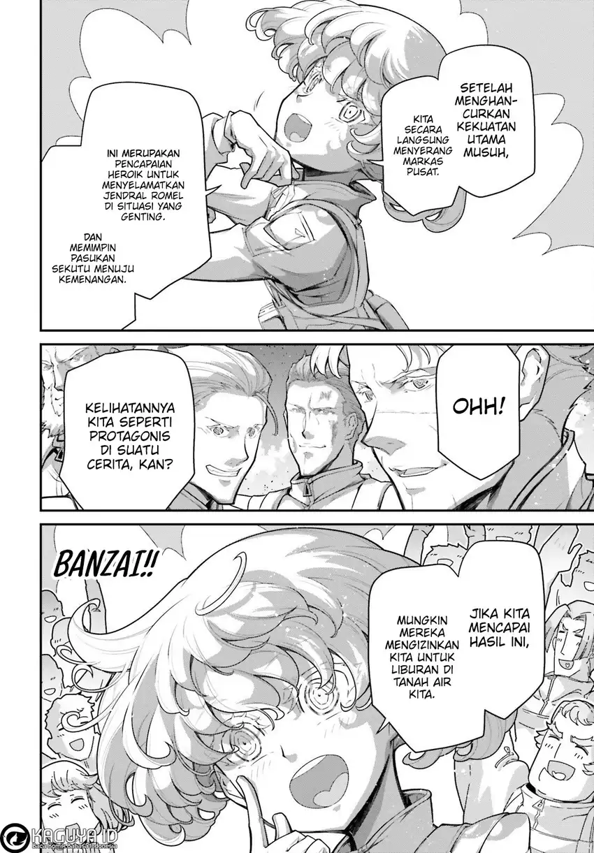 Youjo Senki chapter 73 halaman 54