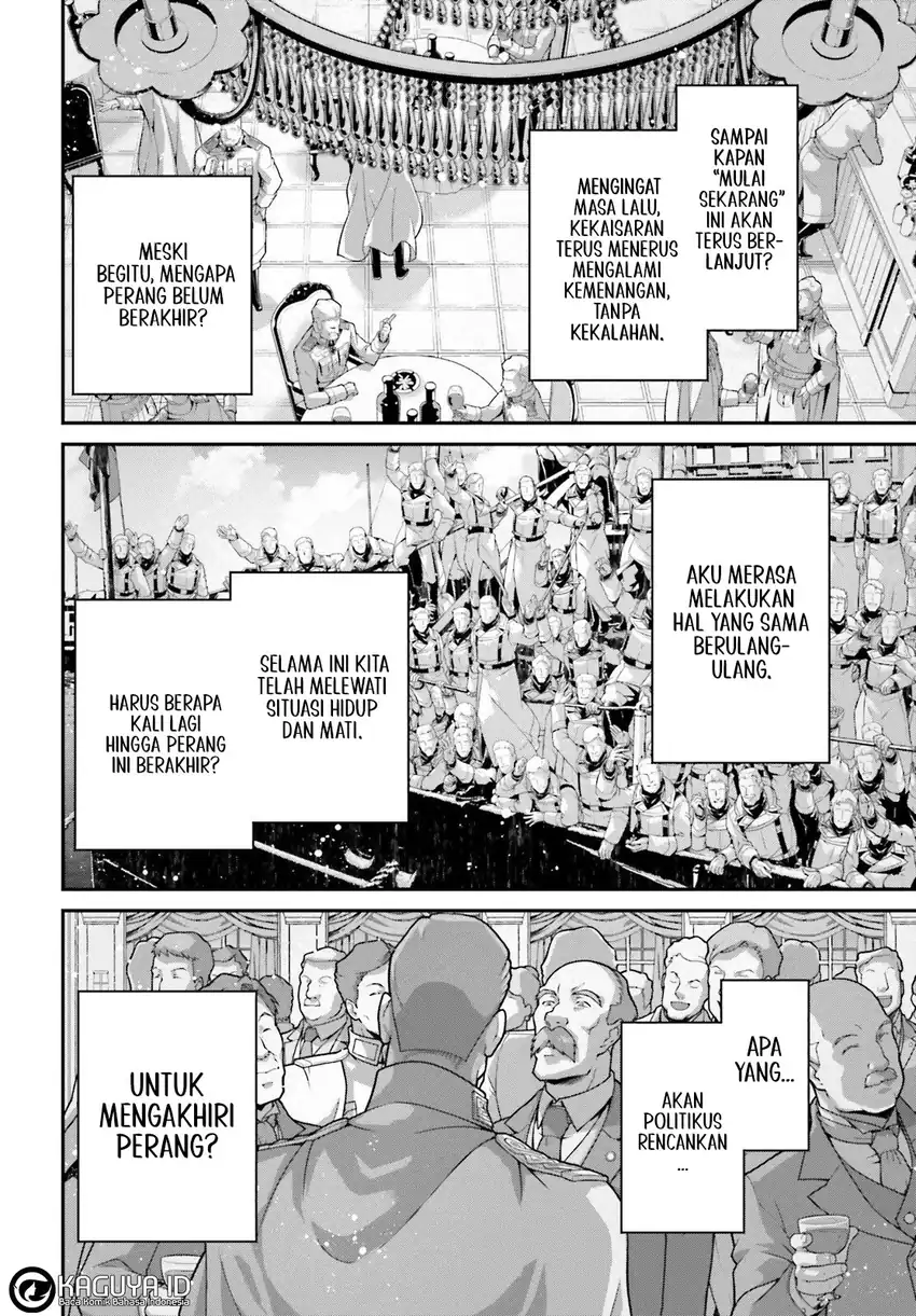 Youjo Senki chapter 73 halaman 56