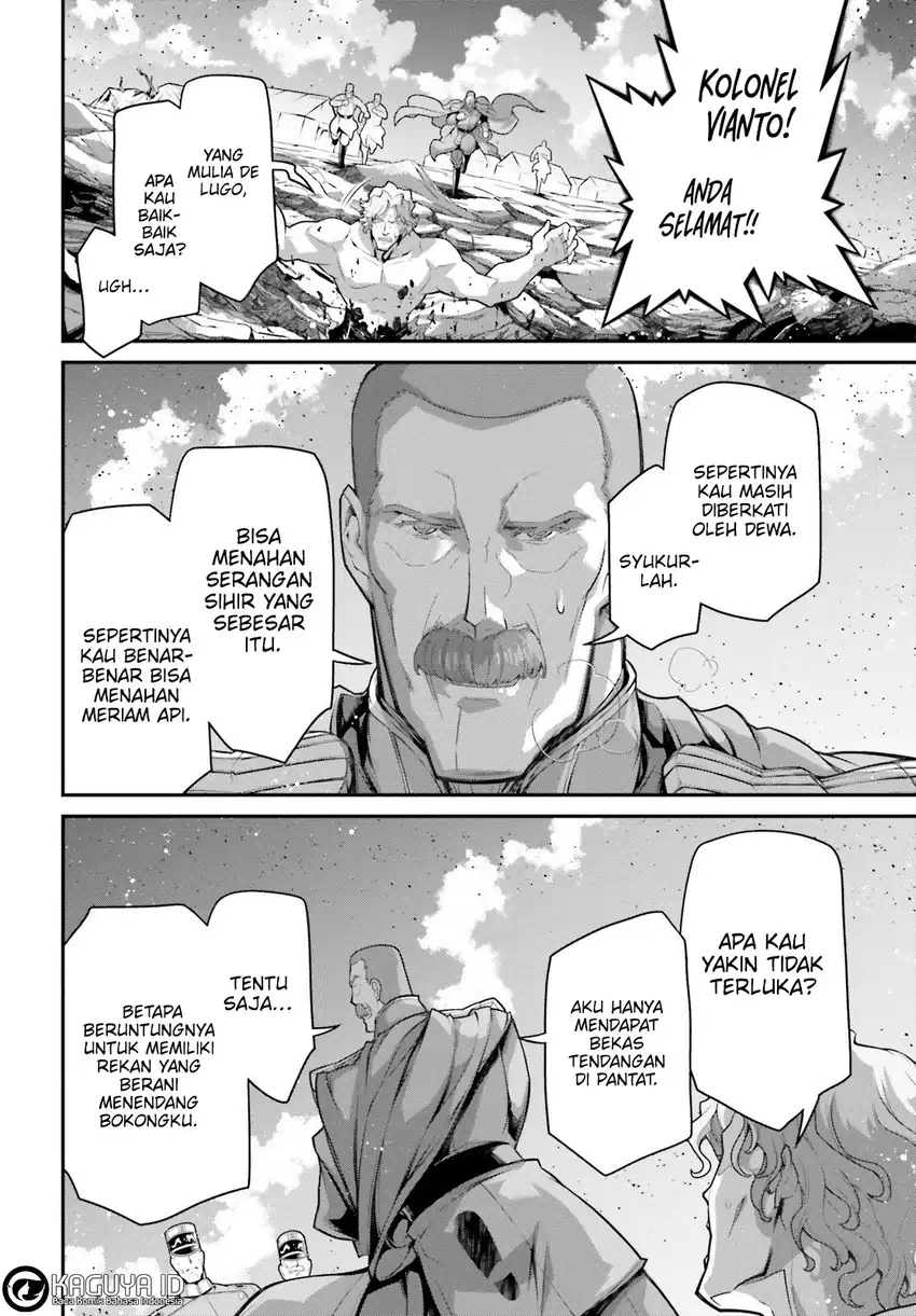 Youjo Senki chapter 73 halaman 59