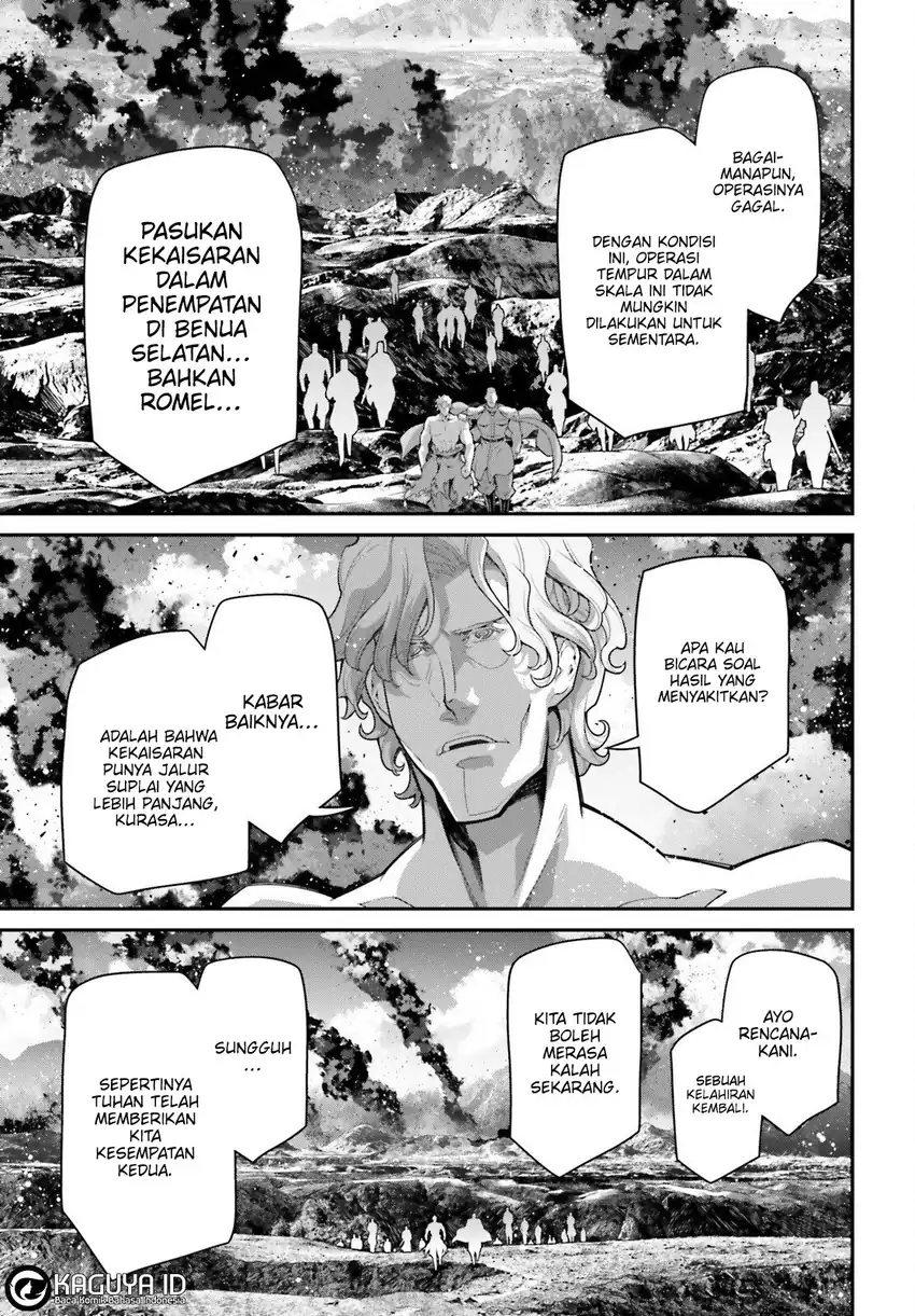 Youjo Senki chapter 73 halaman 60