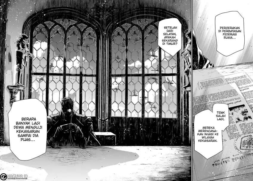 Youjo Senki chapter 73 halaman 62