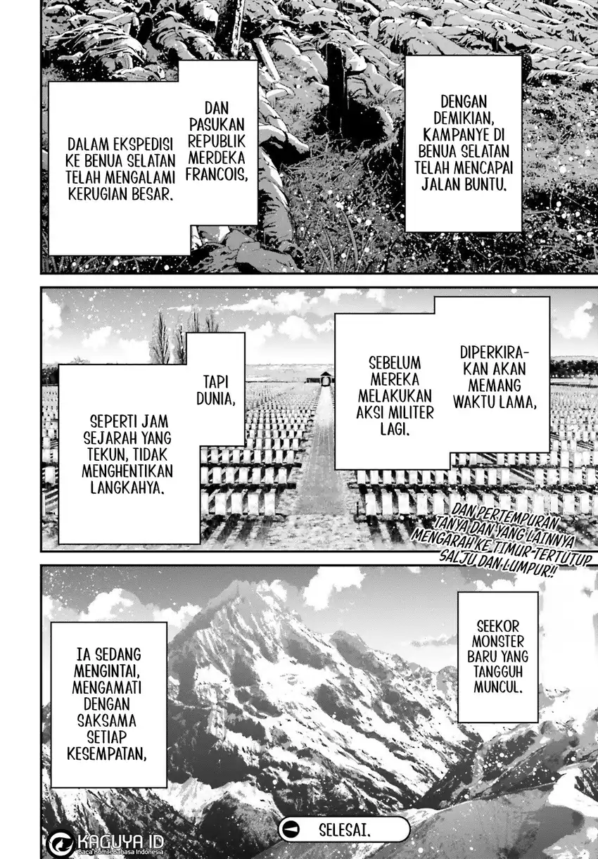 Youjo Senki chapter 73 halaman 64