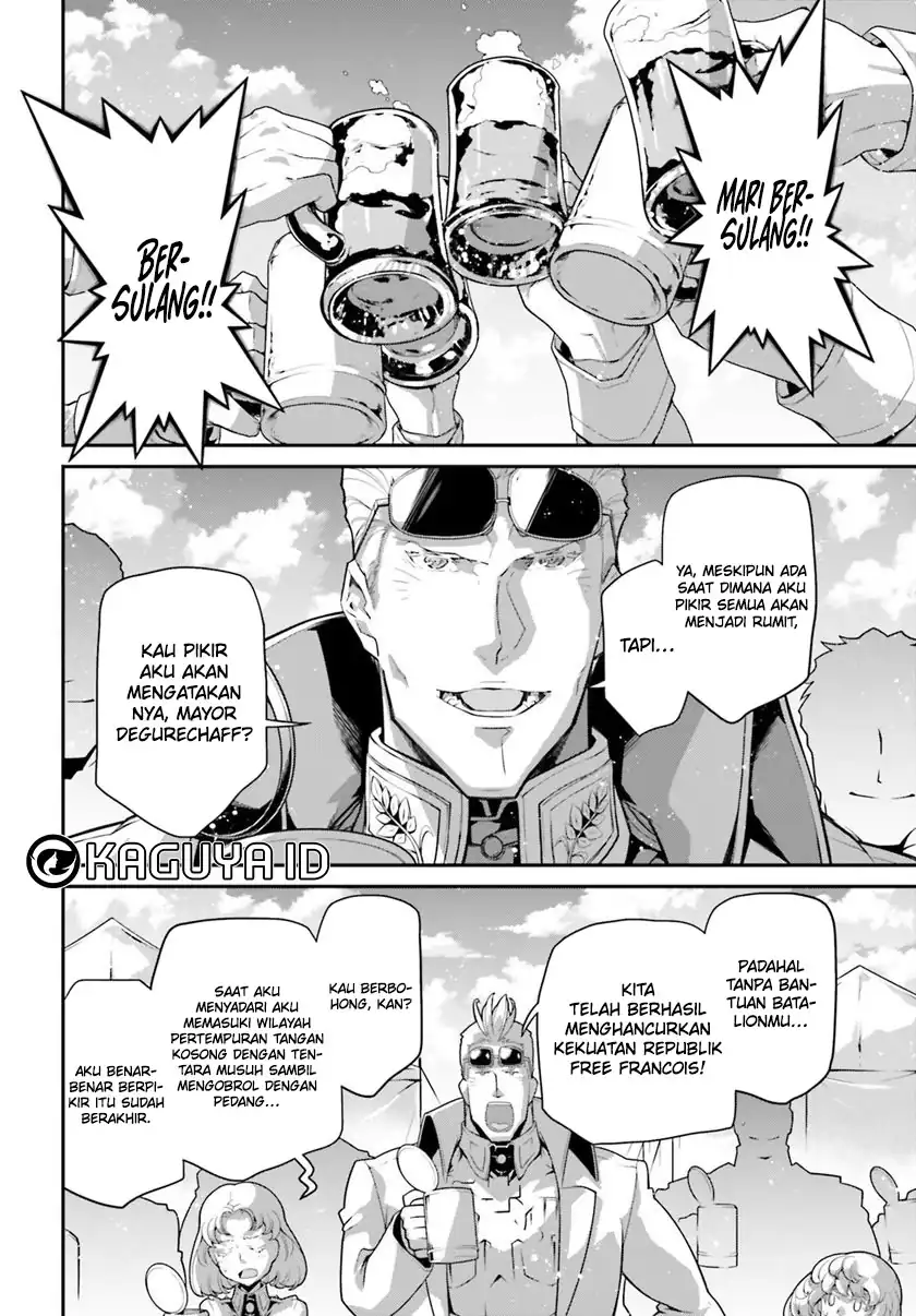Youjo Senki chapter 74 halaman 3