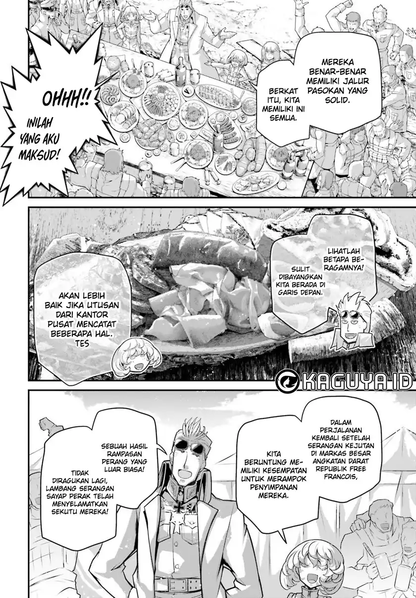 Youjo Senki chapter 74 halaman 5