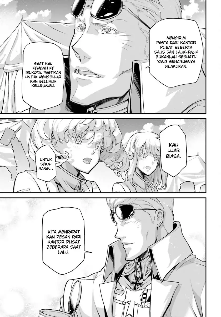 Youjo Senki chapter 74 halaman 6
