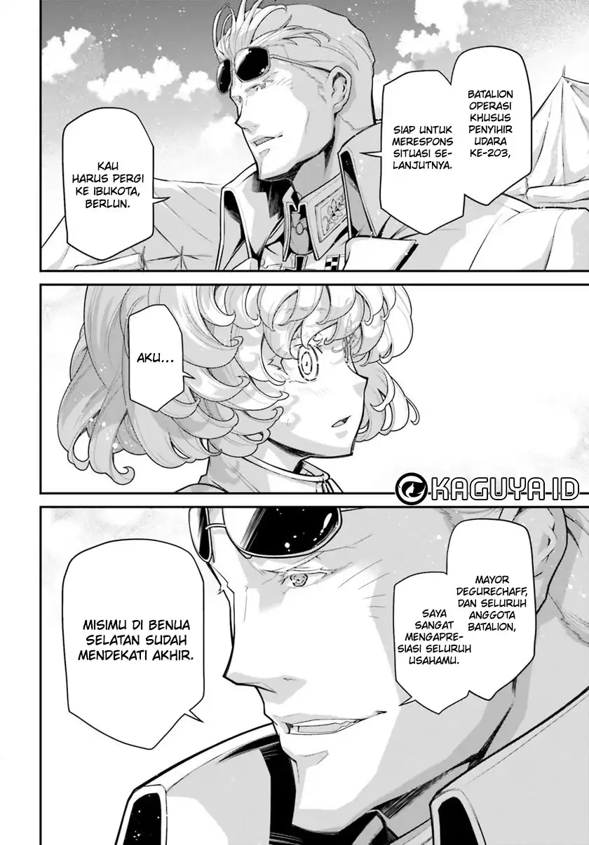 Youjo Senki chapter 74 halaman 7