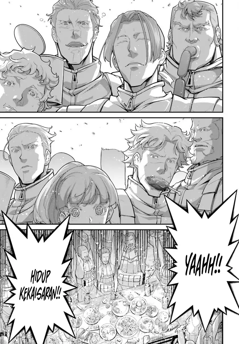 Youjo Senki chapter 74 halaman 8