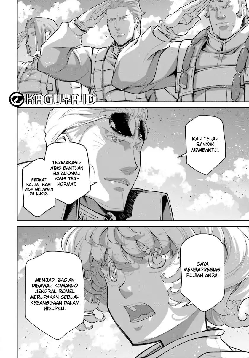Youjo Senki chapter 74 halaman 11