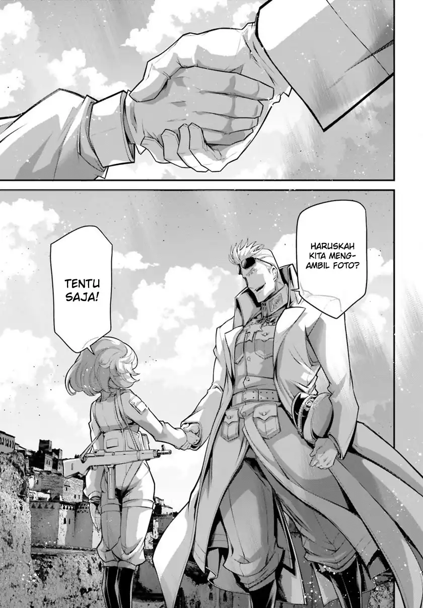 Youjo Senki chapter 74 halaman 12
