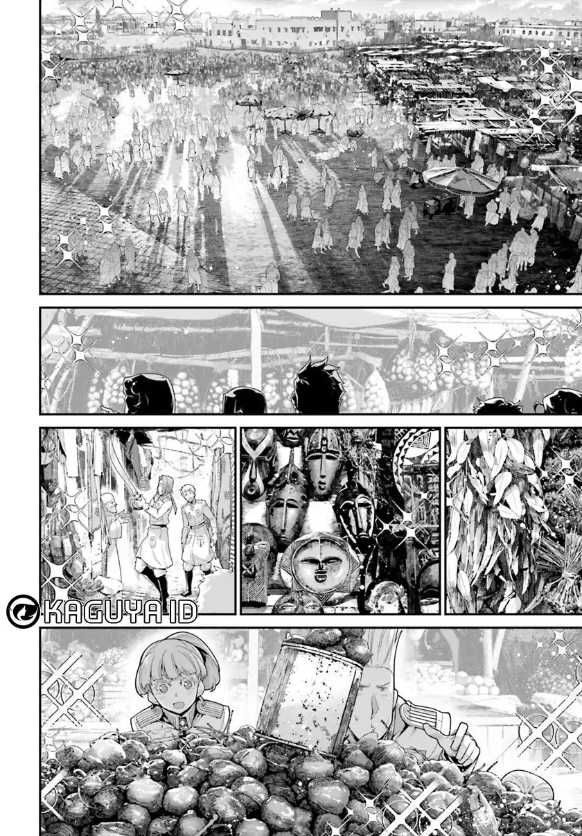 Youjo Senki chapter 74 halaman 13