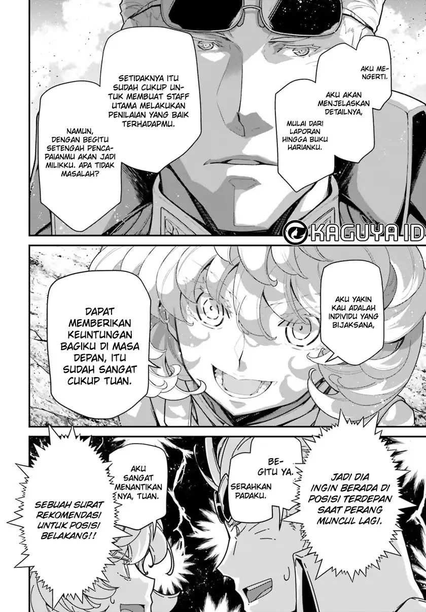 Youjo Senki chapter 74 halaman 15
