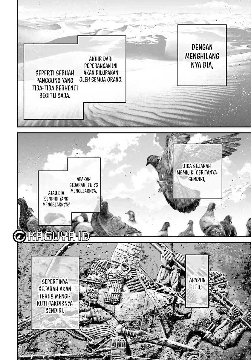 Youjo Senki chapter 74 halaman 17