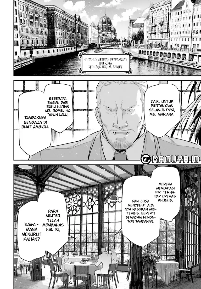 Youjo Senki chapter 74 halaman 19