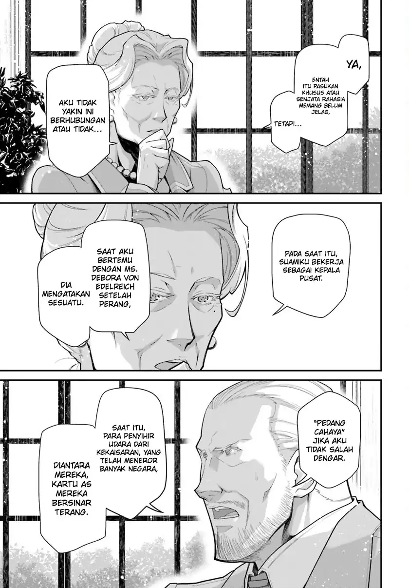 Youjo Senki chapter 74 halaman 20