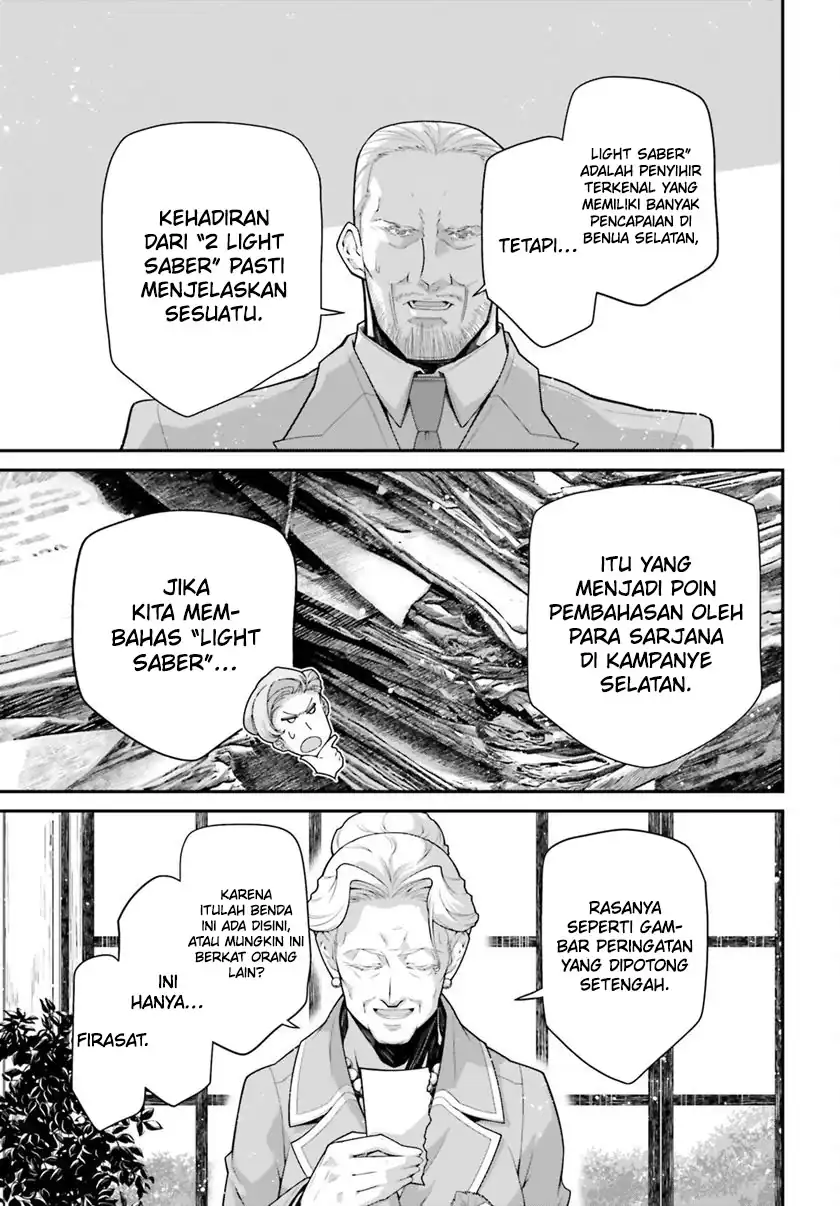 Youjo Senki chapter 74 halaman 22